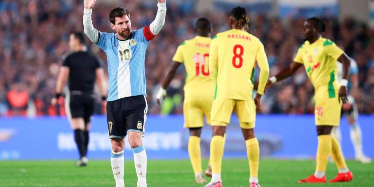 Fim de uma era: Messi se aposenta da seleção argentina após 21 anos