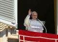 Papa já está internado para retirada de nódulo no pulmão