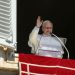 Papa já está internado para retirada de nódulo no pulmão