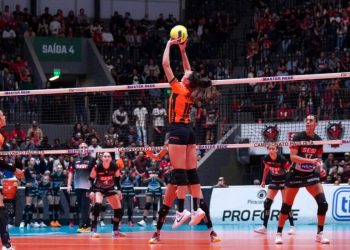 FINAL DO PAULISTA Sesi Vôlei vence a segunda, mas perde o título no Golden Set