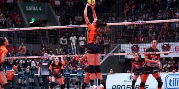 FINAL DO PAULISTA Sesi Vôlei vence a segunda, mas perde o título no Golden Set
