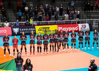 Sesi Vôlei recebe Osasco São Cristóvão Saúde em jogo decisivo