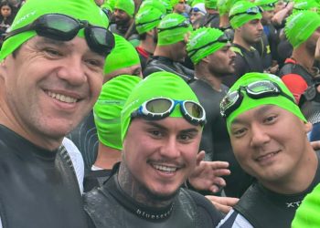 ESPORTE *Atletas representam Avaré em competição internacional de triatlo*