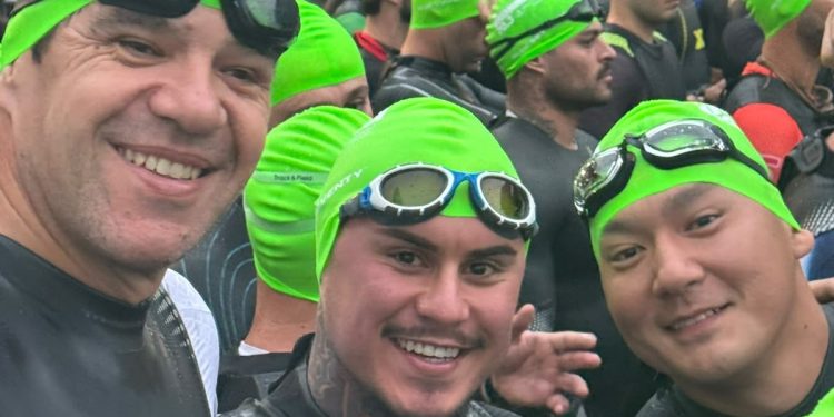 ESPORTE *Atletas representam Avaré em competição internacional de triatlo*