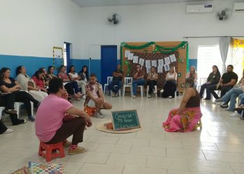 ASSISTÊNCIA SOCIAL *Servidores passam por capacitação com foco em relações familiares*