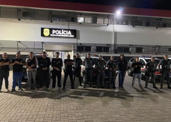 Operação Desmonte mobiliza Polícia Civil e PM contra o tráfico em Cerqueira César