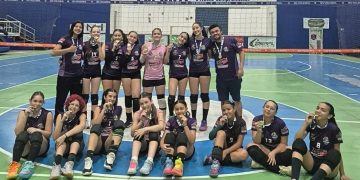 *ESPORTES* *Avaré é campeã da 2ª etapa do Regional Norte Pioneiro do Paraná de Vôlei*