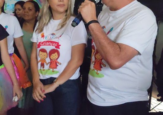 *EVENTO* *Festa das Crianças acontece na segunda-feira, 12, no recinto da EMAPA*