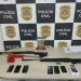 Operação Camuflagem: Polícia Civil prende dois homens em ofensiva contra furtos no campo