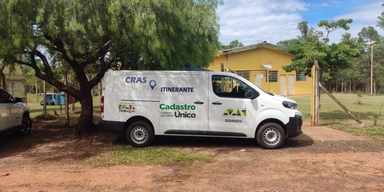 ASSISTÊNCIA SOCIAL *CRAS Itinerante leva serviços sociais para moradores da Barra Grande no dia 21*