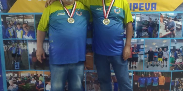 ESPORTES  – Atletas conquistam o bicampeonato no truco nos Jogos da Melhor Idade