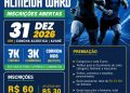 ESPORTE *Inscrições para 80ª Corrida Elias de Almeida Ward já estão abertas*