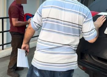 Polícia Civil de Piraju prende homem procurado há 18 anos por homicídio em Barueri