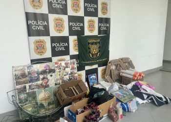 Polícia Civil de Piraju prende homem procurado há 18 anos por homicídio em Barueri