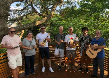 *CULTURA* *Chorinho ganha espaço especial em Avaré com projeto musical na praça*