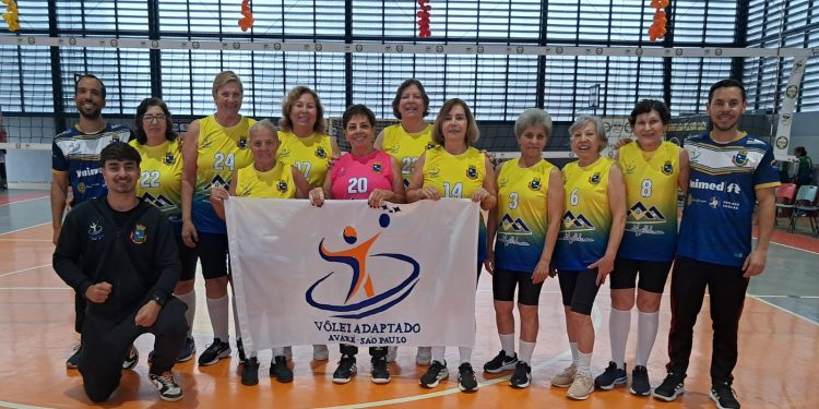 *ESPORTES* *Avaré conquista três pódios nas finais regionais da Superliga da Melhor Idade 2026*