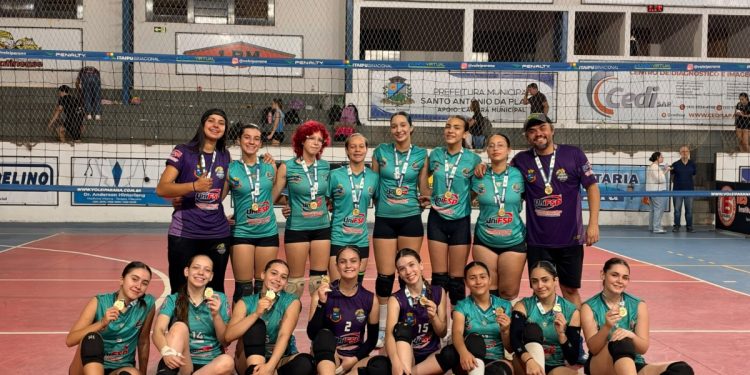 *AVARÉ* *Avaré é campeã geral do Campeonato Regional Norte Pioneiro PR*