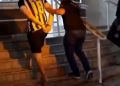 Polícia Civil prende homem por violência doméstica após perseguição à vítima em Cerqueira César