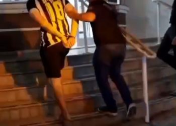 Polícia Civil prende homem por violência doméstica após perseguição à vítima em Cerqueira César