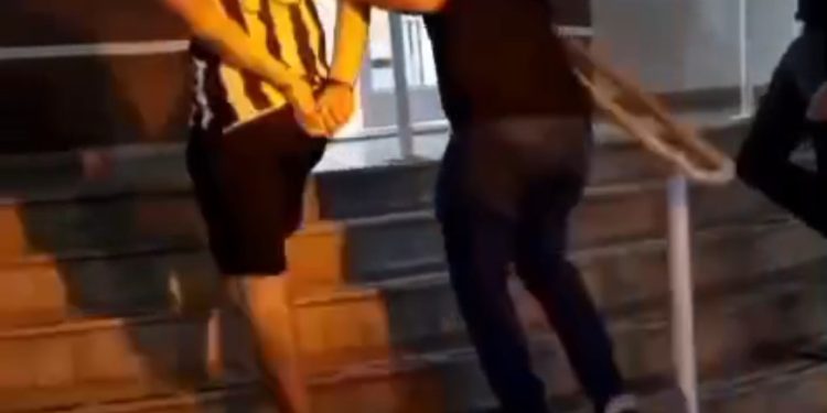 Polícia Civil prende homem por violência doméstica após perseguição à vítima em Cerqueira César