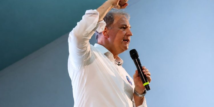 Com votação histórica, Mário Pardini é eleito deputado estadual