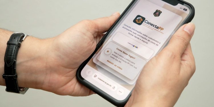 POLÍCIA PENAL AMPLIA CADASTRO ON-LINE DE VISITANTES PARA PRESÍDIOS DE TODO O ESTADO DE SP