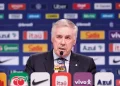 Ancelotti convoca seleção para amistosos contra Japão e Singapura