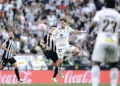 Santos sofre virada do Atlético-MG pelo Brasileirão