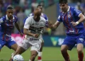 São Paulo perde do Bahia em Salvador e aumenta jejum como visitante