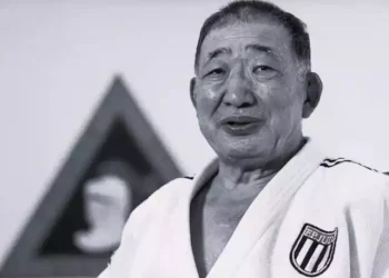 Morre Chiaki Ishii, primeiro medalhista olímpico do judô brasileiro
