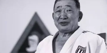Morre Chiaki Ishii, primeiro medalhista olímpico do judô brasileiro