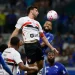 São Paulo perde do Cruzeiro no Mineirão