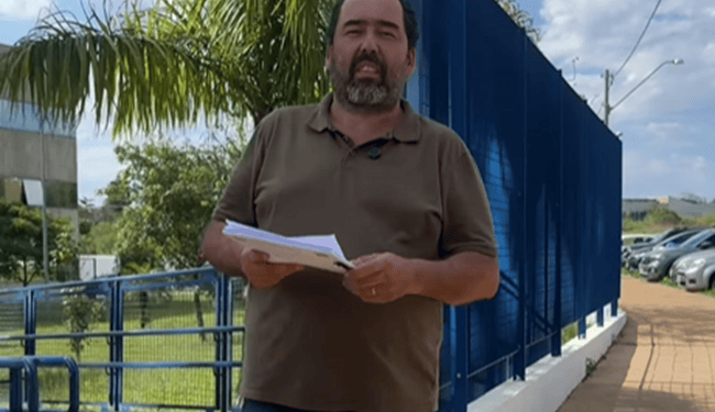 VEREADOR ACIONA MINISTÉRIO PÚBLICO PARA INVESTIGAR SERVIÇOS DA SABESP EM AVARÉ
