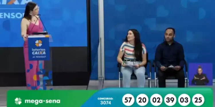 Ninguém acerta e prêmio da Mega-Sena vai a R$ 300 milhões
