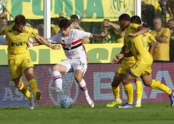 São Paulo e Mirassol ficam no empate pelo Brasileirão