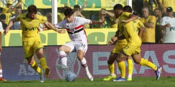 São Paulo e Mirassol ficam no empate pelo Brasileirão