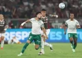 Palmeiras vence o Fluminense no Maracanã e abre vantagem na semi da Libertadores