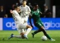 Santos e Palmeiras empatam na Vila Belmiro