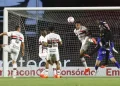 São Paulo vence o Vasco no Morumbis